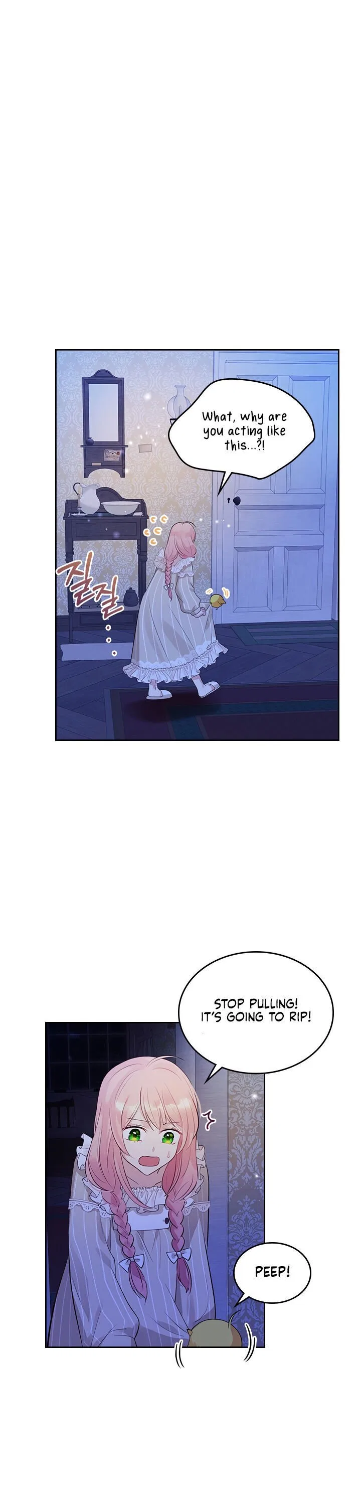 The Villainous Princess Wants to Live in a Gingerbread House Chapter 4 – Page 6