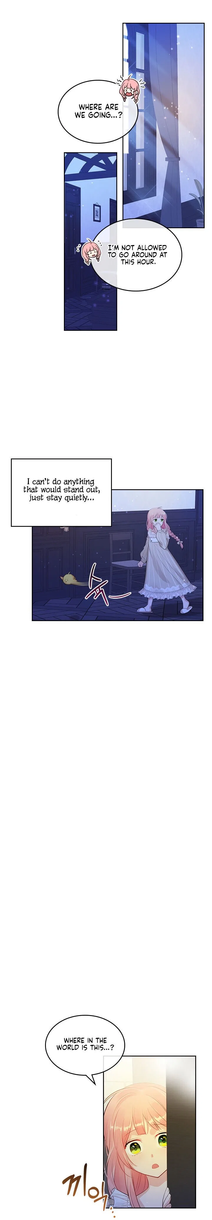 The Villainous Princess Wants to Live in a Gingerbread House Chapter 4 – Page 7