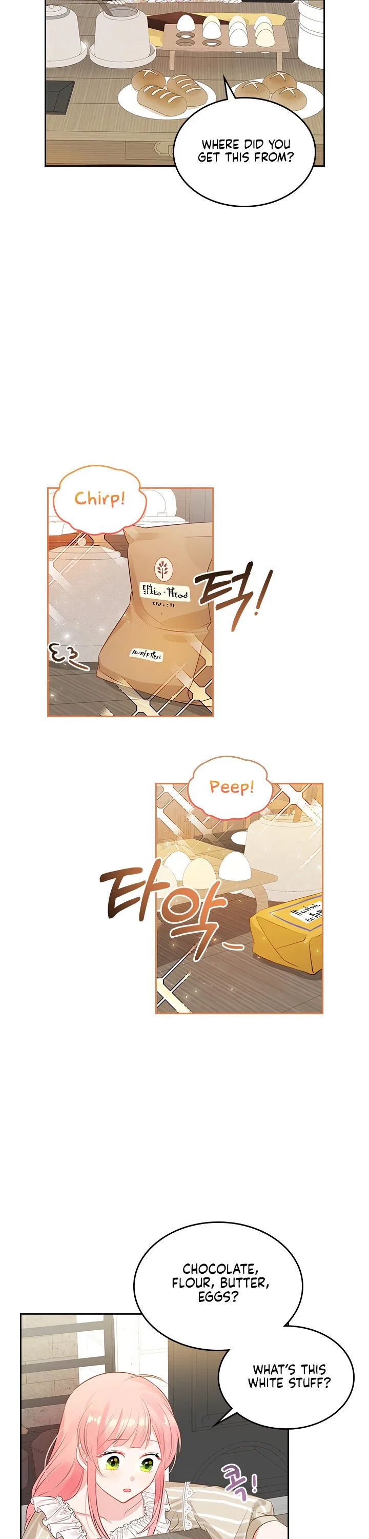 The Villainous Princess Wants to Live in a Gingerbread House Chapter 4 – Page 10