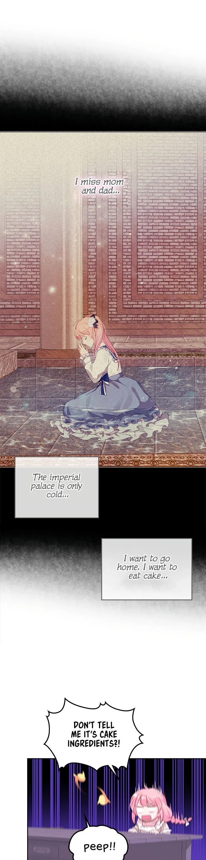 The Villainous Princess Wants to Live in a Gingerbread House Chapter 4 – Page 12