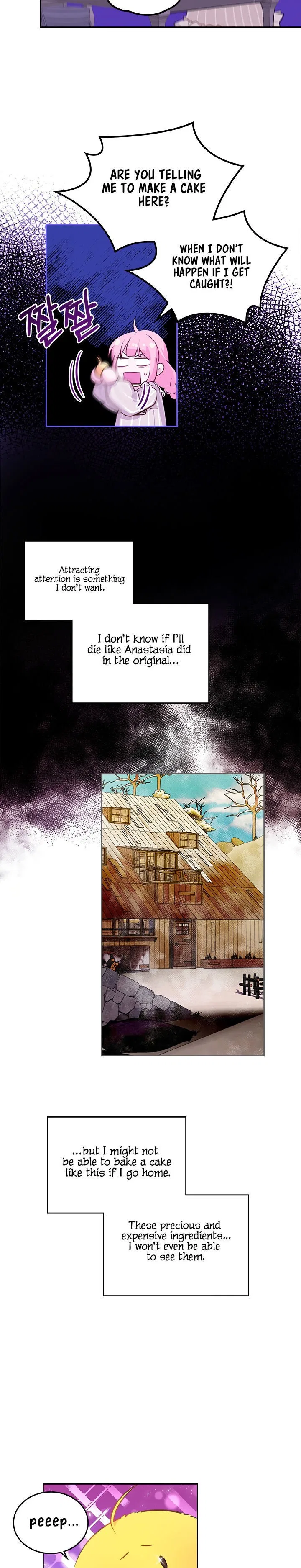 The Villainous Princess Wants to Live in a Gingerbread House Chapter 4 – Page 13