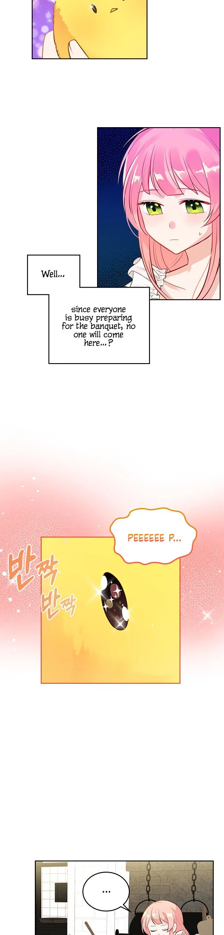The Villainous Princess Wants to Live in a Gingerbread House Chapter 4 – Page 14