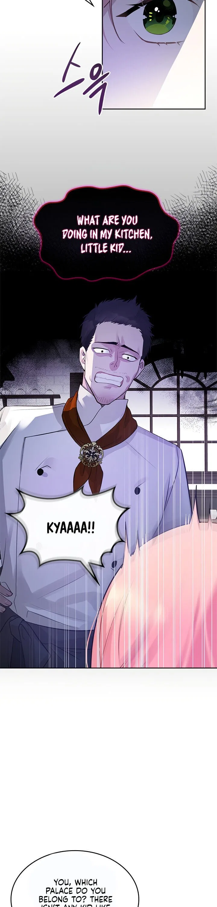 The Villainous Princess Wants to Live in a Gingerbread House Chapter 4 – Page 16