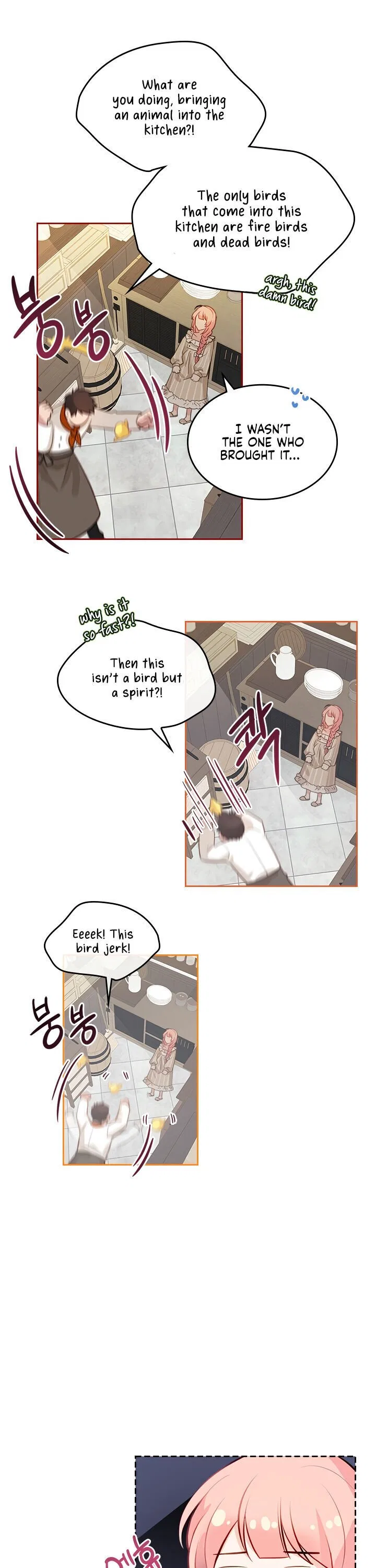 The Villainous Princess Wants to Live in a Gingerbread House Chapter 4 – Page 18