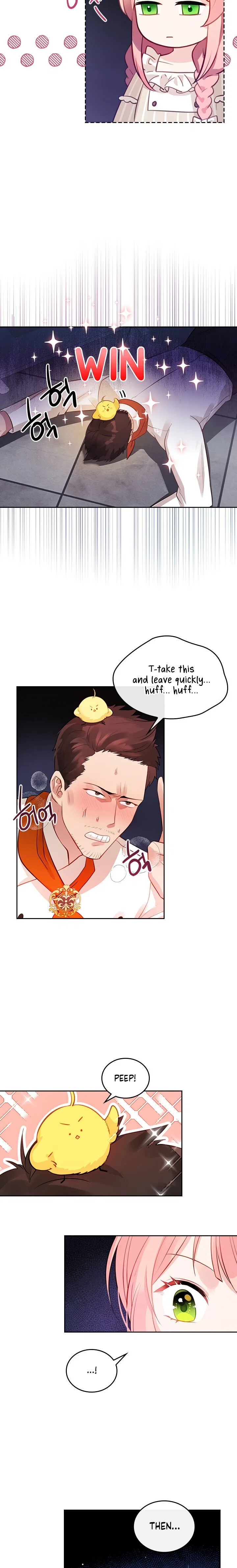 The Villainous Princess Wants to Live in a Gingerbread House Chapter 4 – Page 19