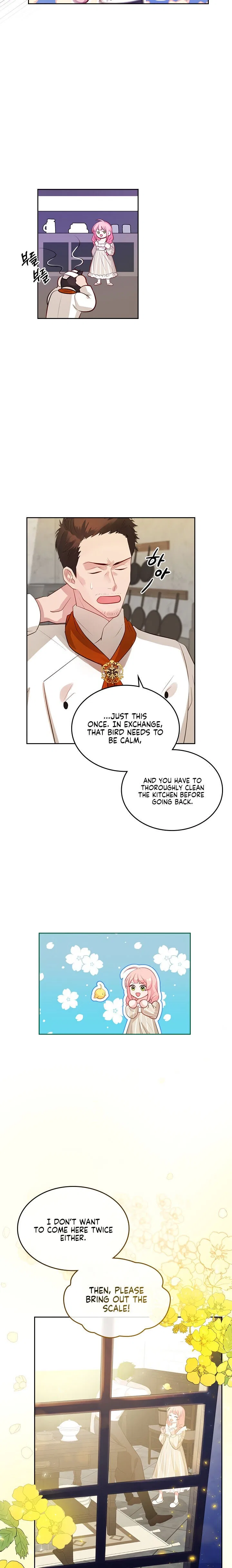 The Villainous Princess Wants to Live in a Gingerbread House Chapter 4 – Page 21
