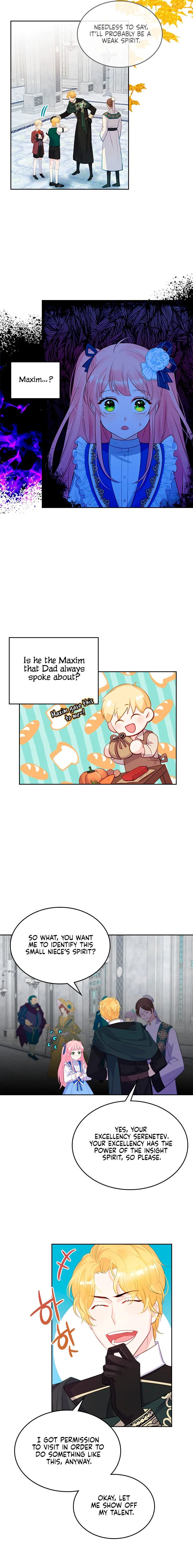 The Villainous Princess Wants to Live in a Gingerbread House Chapter 3 – Page 2