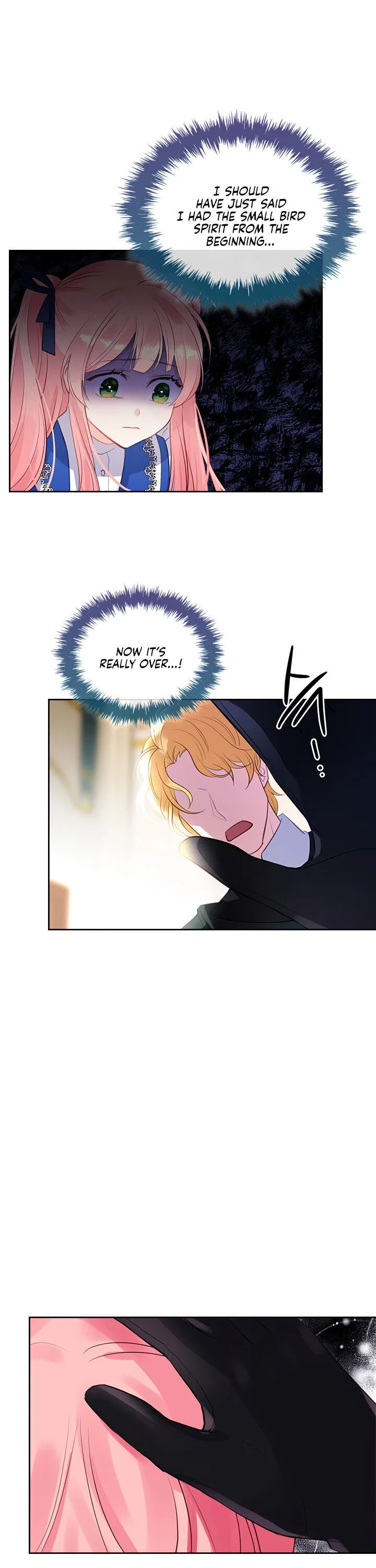 The Villainous Princess Wants to Live in a Gingerbread House Chapter 3 – Page 3