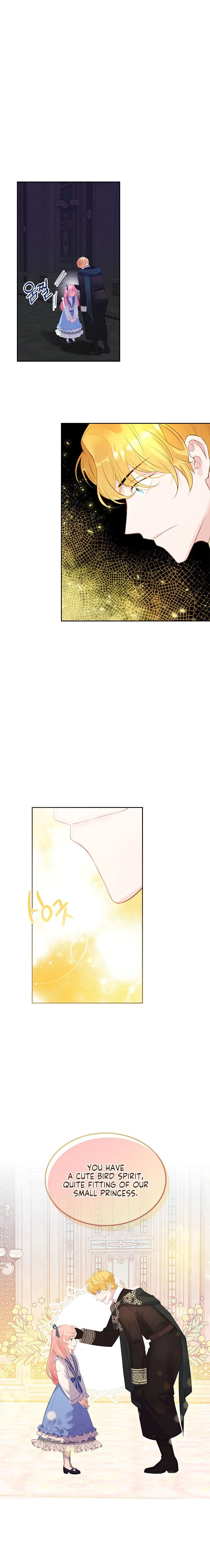 The Villainous Princess Wants to Live in a Gingerbread House Chapter 3 – Page 4