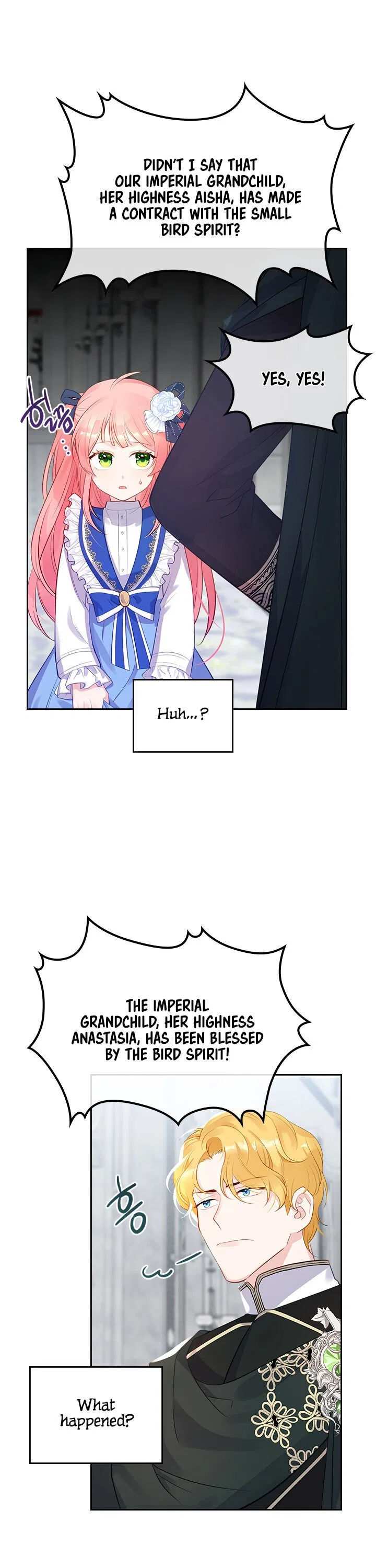 The Villainous Princess Wants to Live in a Gingerbread House Chapter 3 – Page 5