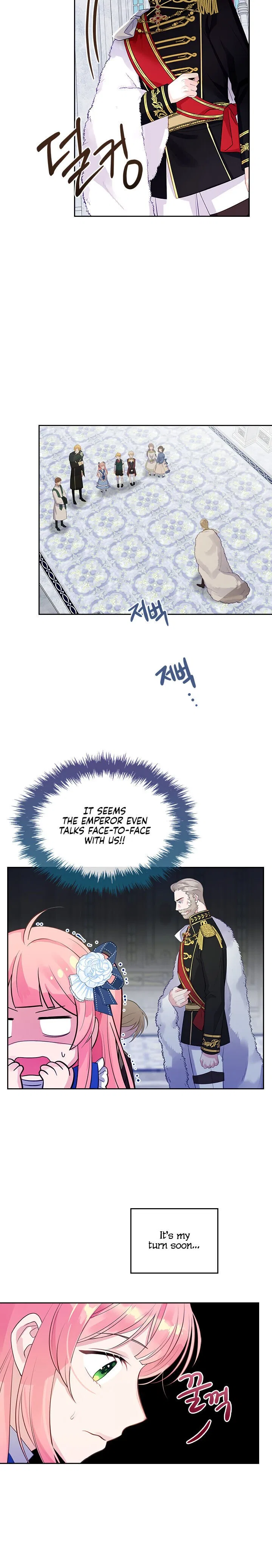 The Villainous Princess Wants to Live in a Gingerbread House Chapter 3 – Page 7