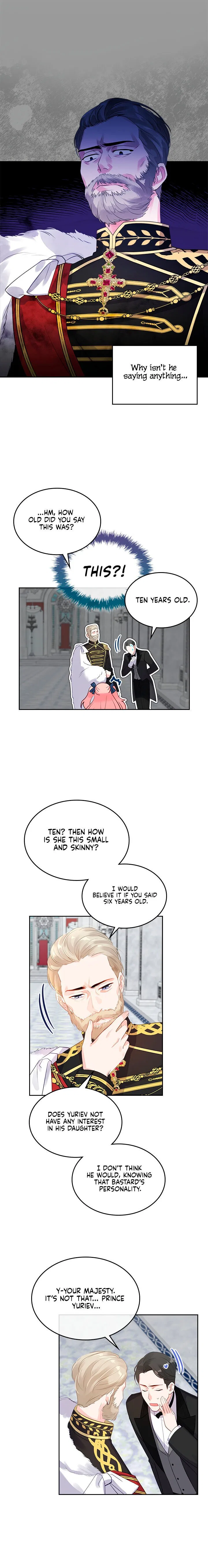 The Villainous Princess Wants to Live in a Gingerbread House Chapter 3 – Page 9