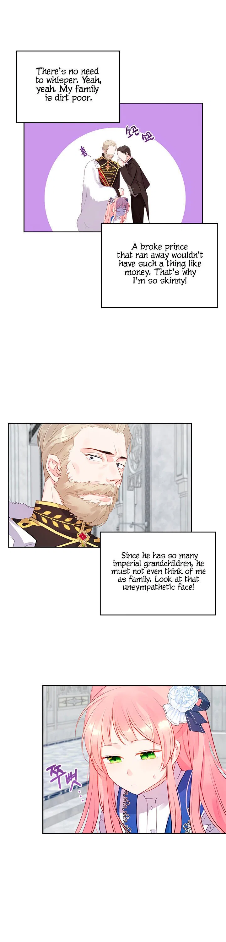 The Villainous Princess Wants to Live in a Gingerbread House Chapter 3 – Page 10