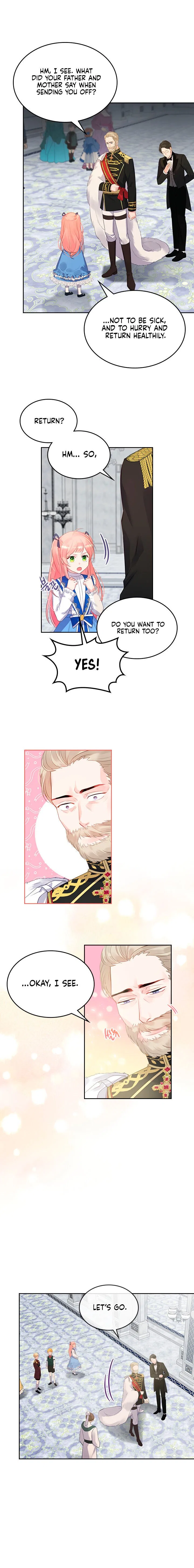 The Villainous Princess Wants to Live in a Gingerbread House Chapter 3 – Page 11