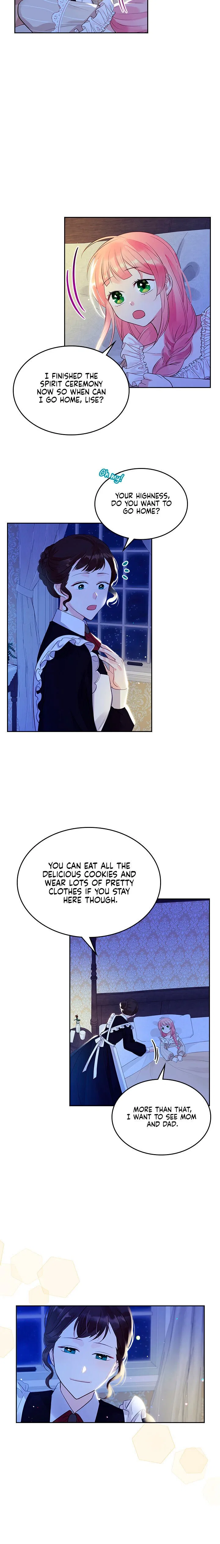 The Villainous Princess Wants to Live in a Gingerbread House Chapter 3 – Page 14