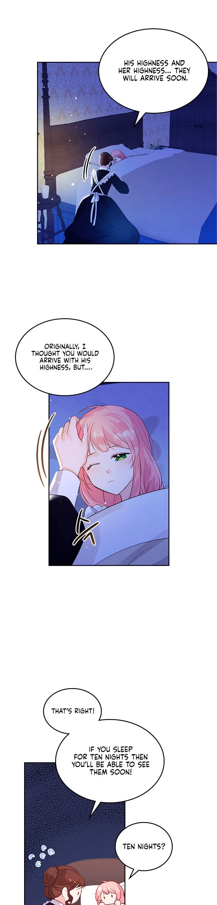 The Villainous Princess Wants to Live in a Gingerbread House Chapter 3 – Page 15