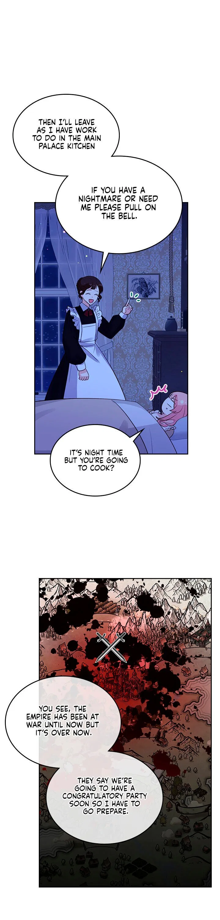 The Villainous Princess Wants to Live in a Gingerbread House Chapter 3 – Page 17