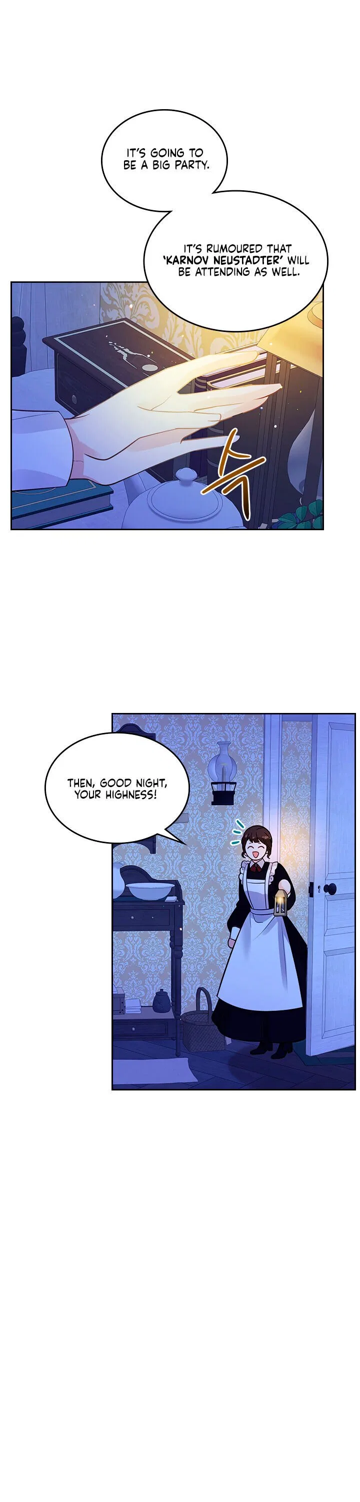 The Villainous Princess Wants to Live in a Gingerbread House Chapter 3 – Page 18