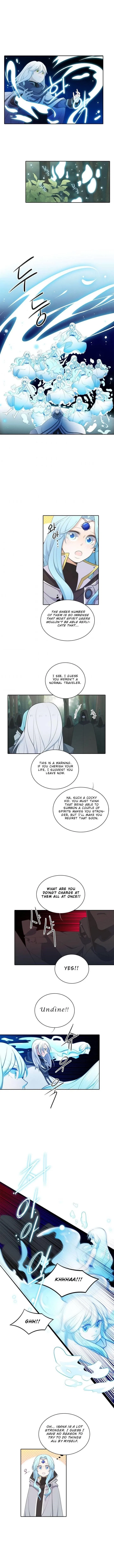 Elqueeness Chapter 97 – Page 5