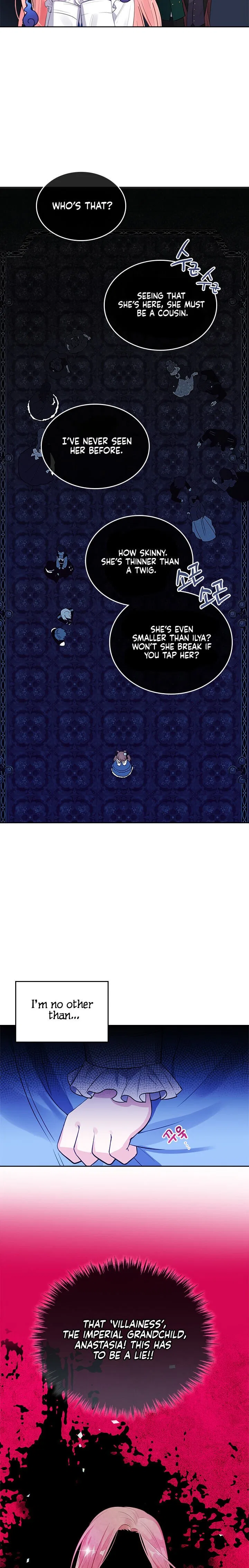 The Villainous Princess Wants to Live in a Gingerbread House Chapter 2 – Page 2