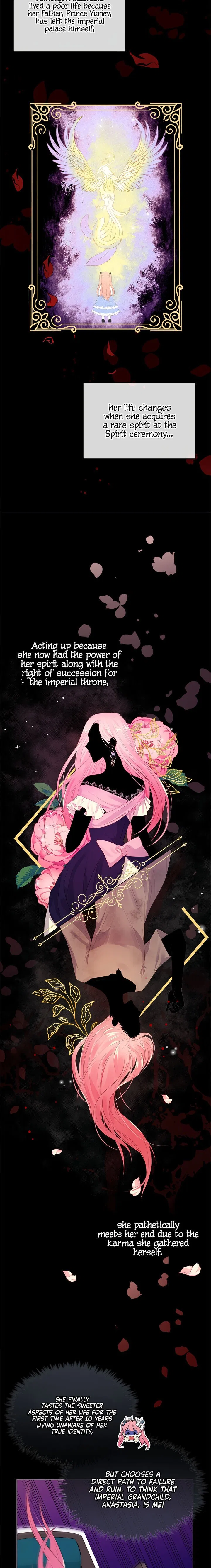 The Villainous Princess Wants to Live in a Gingerbread House Chapter 2 – Page 6