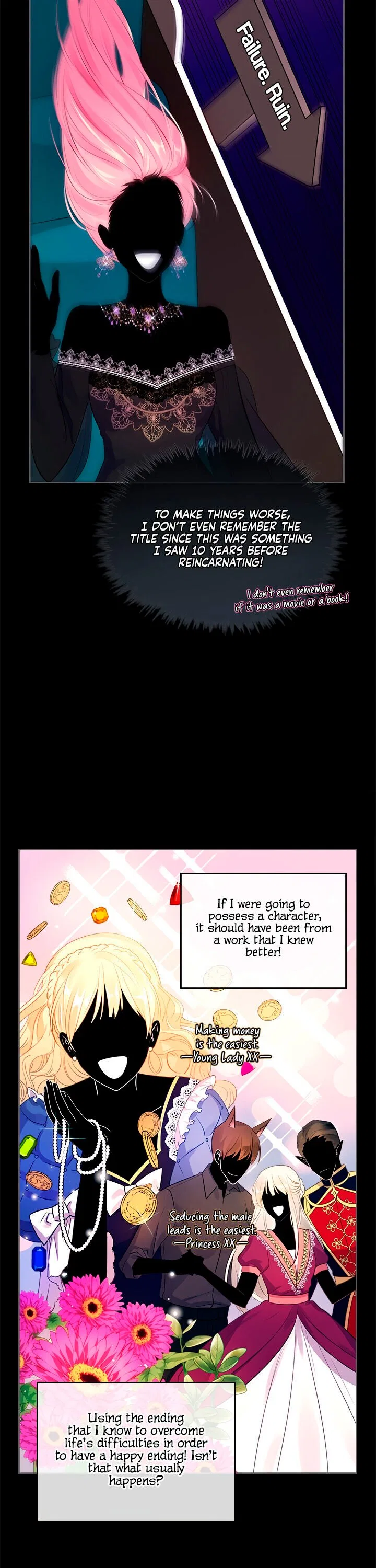 The Villainous Princess Wants to Live in a Gingerbread House Chapter 2 – Page 7