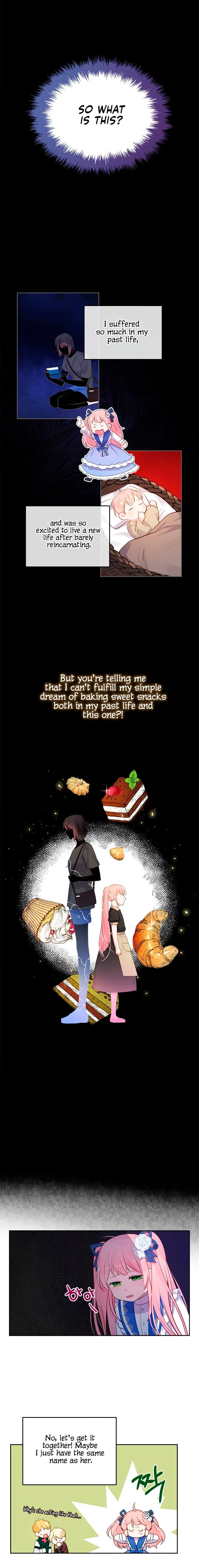 The Villainous Princess Wants to Live in a Gingerbread House Chapter 2 – Page 8