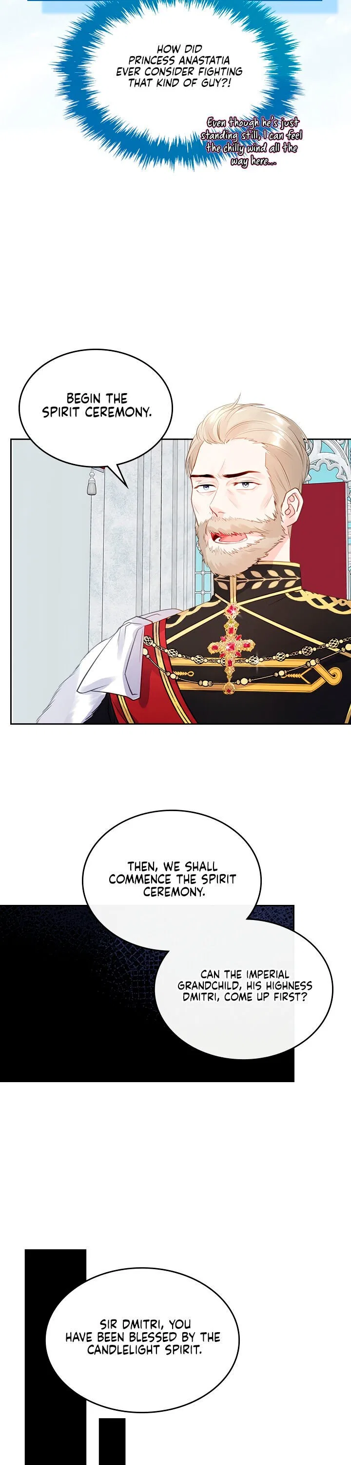 The Villainous Princess Wants to Live in a Gingerbread House Chapter 2 – Page 11