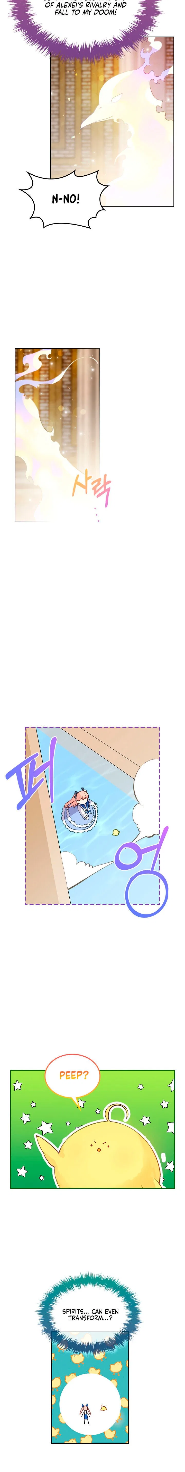 The Villainous Princess Wants to Live in a Gingerbread House Chapter 2 – Page 17