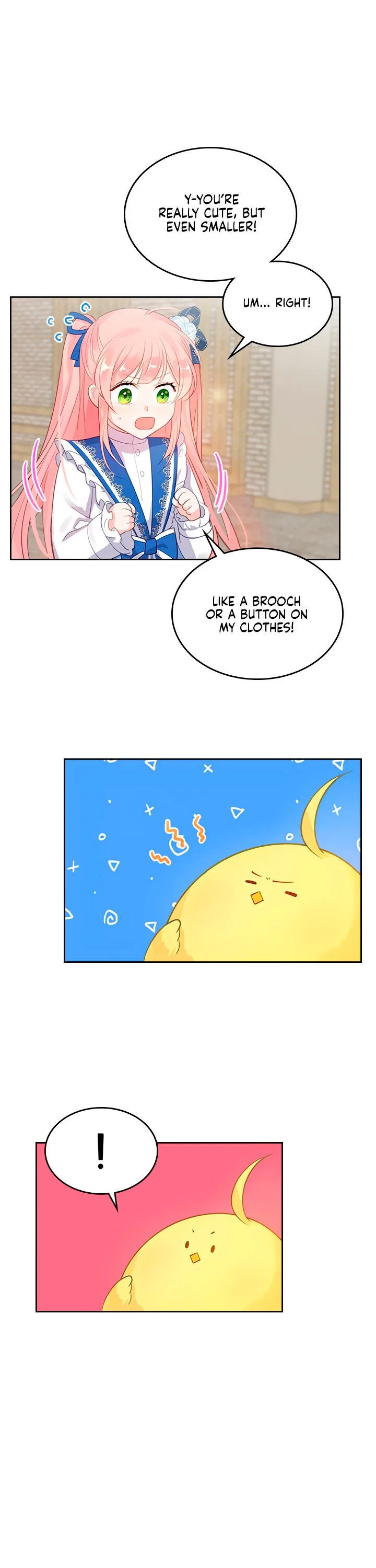 The Villainous Princess Wants to Live in a Gingerbread House Chapter 2 – Page 18