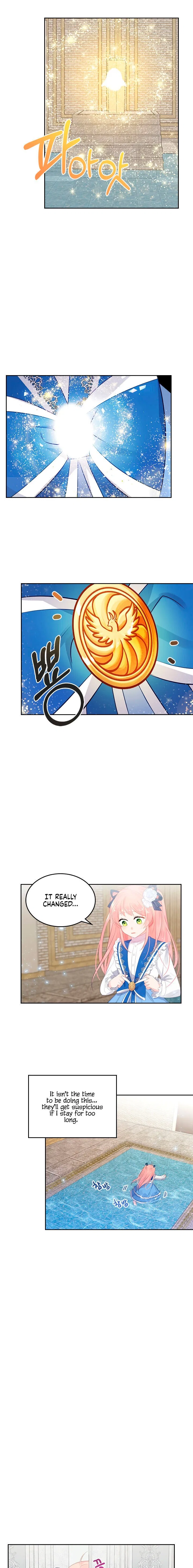 The Villainous Princess Wants to Live in a Gingerbread House Chapter 2 – Page 19