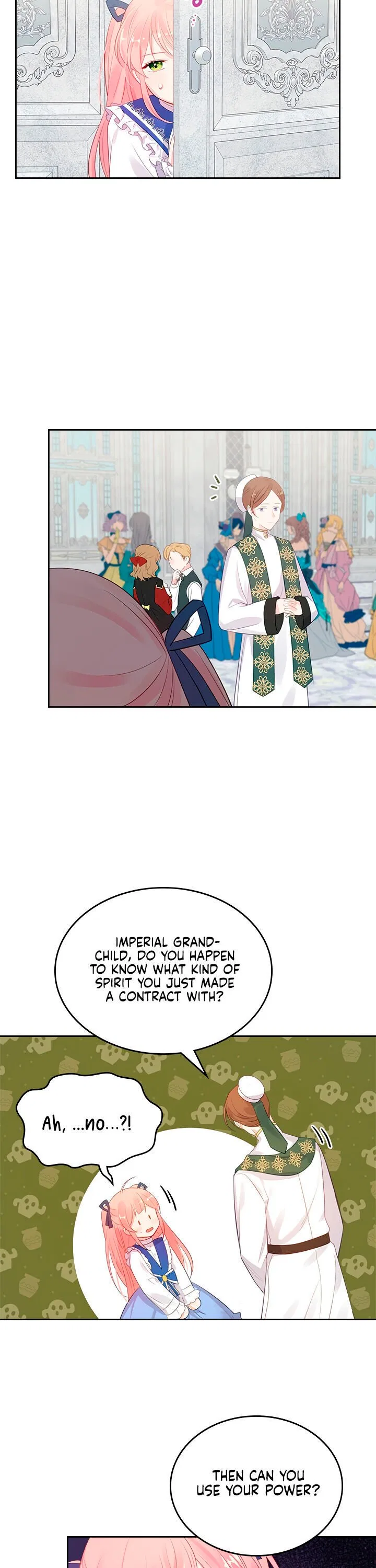 The Villainous Princess Wants to Live in a Gingerbread House Chapter 2 – Page 20