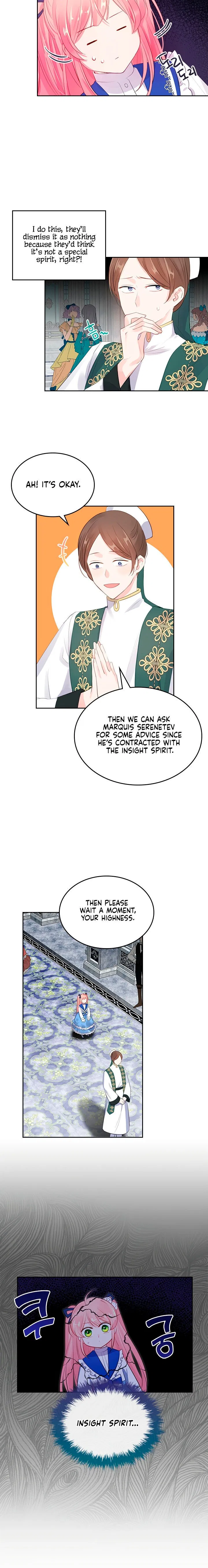 The Villainous Princess Wants to Live in a Gingerbread House Chapter 2 – Page 21