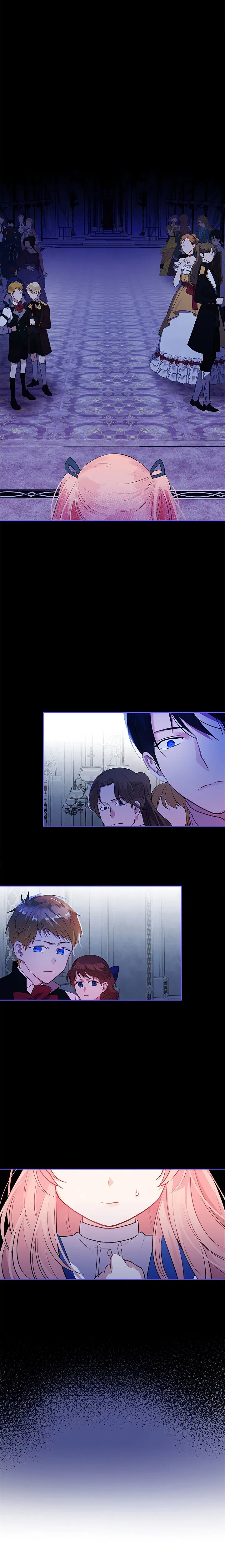 The Villainous Princess Wants to Live in a Gingerbread House Chapter 1 – Page 2