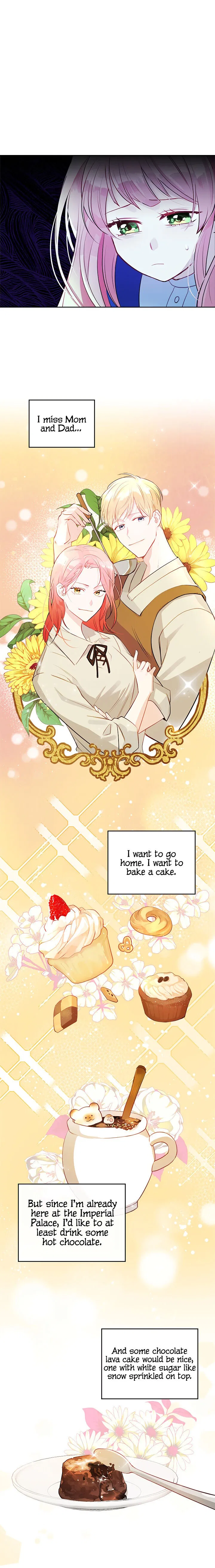 The Villainous Princess Wants to Live in a Gingerbread House Chapter 1 – Page 4