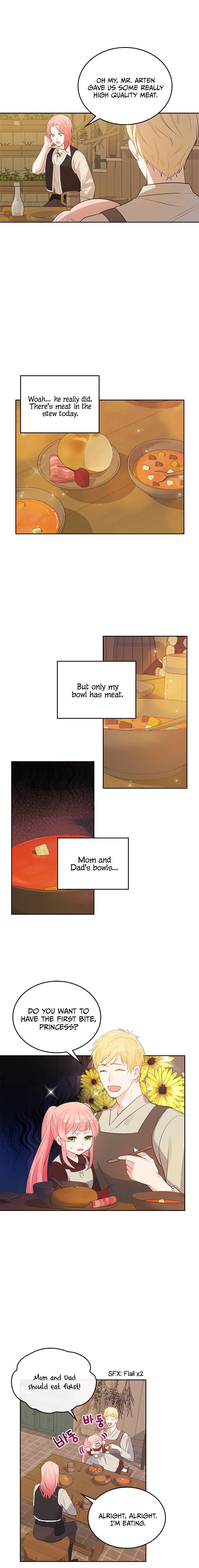 The Villainous Princess Wants to Live in a Gingerbread House Chapter 1 – Page 9