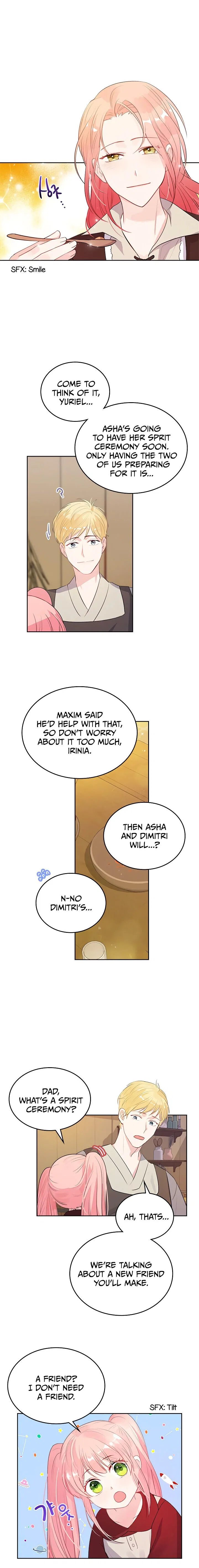 The Villainous Princess Wants to Live in a Gingerbread House Chapter 1 – Page 10