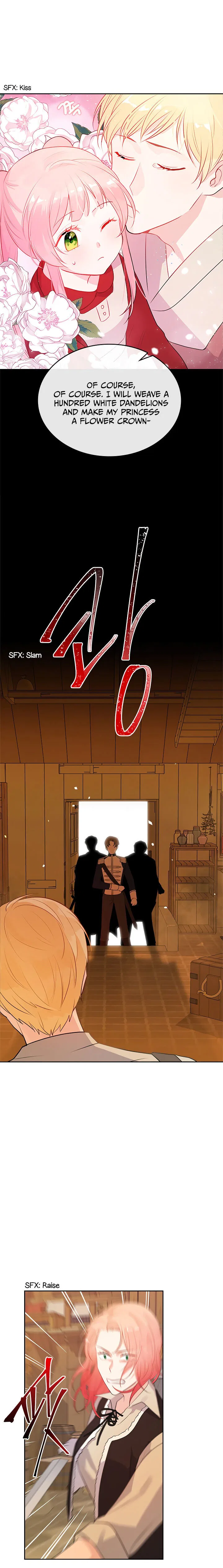 The Villainous Princess Wants to Live in a Gingerbread House Chapter 1 – Page 15