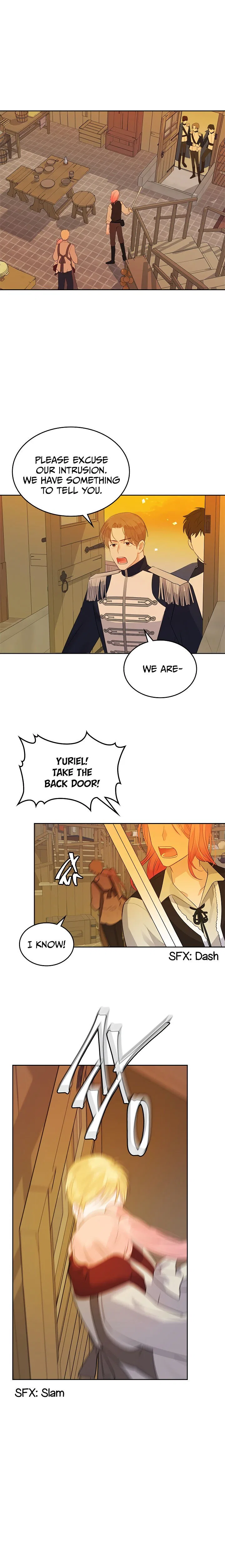 The Villainous Princess Wants to Live in a Gingerbread House Chapter 1 – Page 16