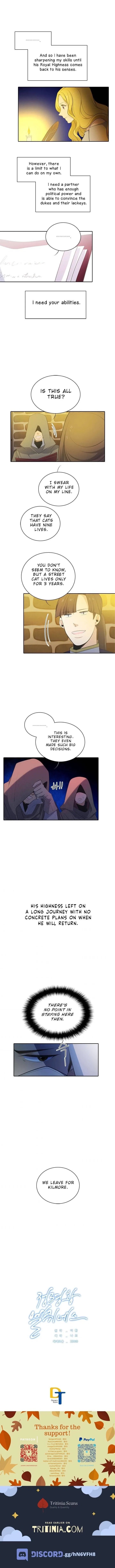 Elqueeness Chapter 95 – Page 6