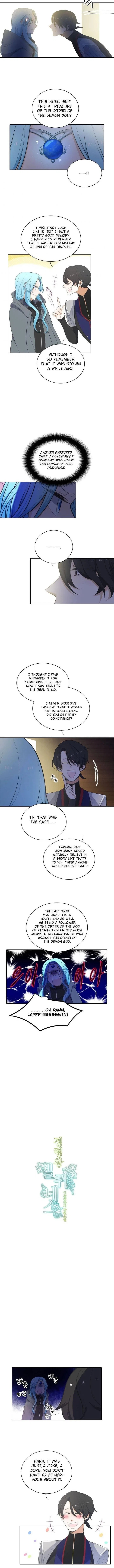 Elqueeness Chapter 92 – Page 2