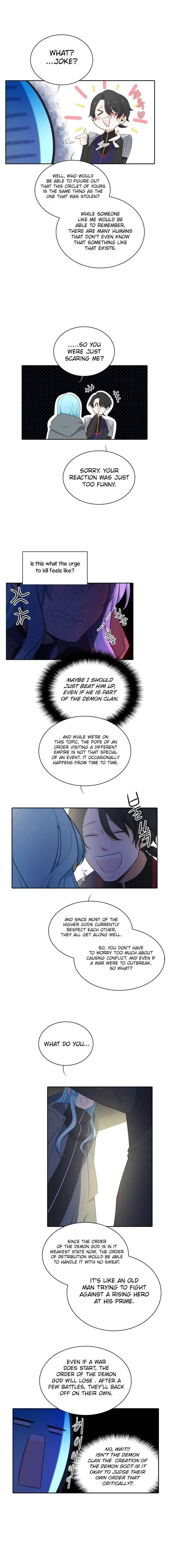 Elqueeness Chapter 92 – Page 3