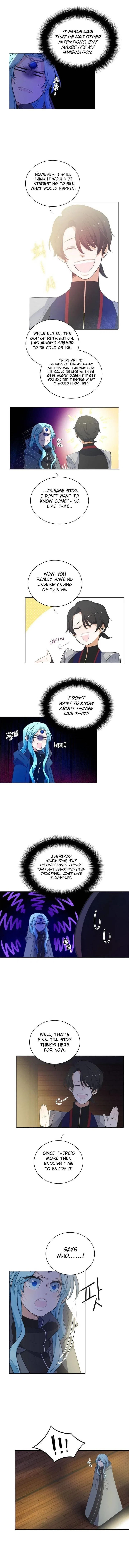Elqueeness Chapter 92 – Page 6
