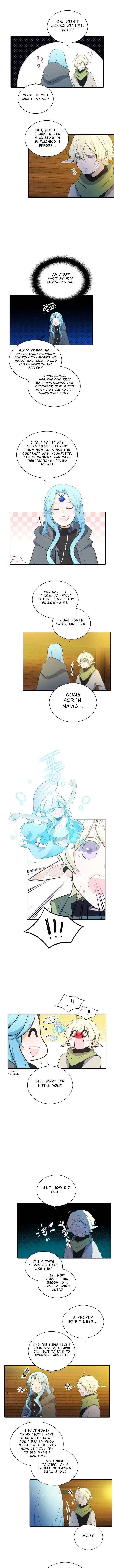 Elqueeness Chapter 91 – Page 3