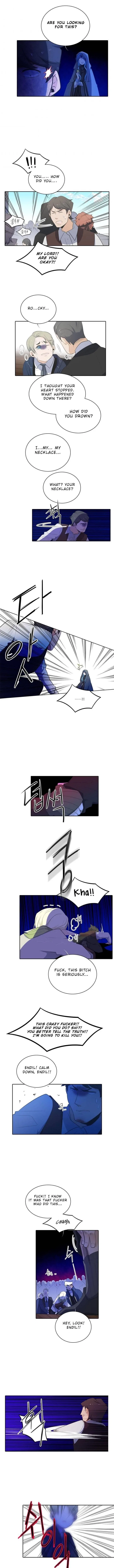Elqueeness Chapter 84 – Page 4
