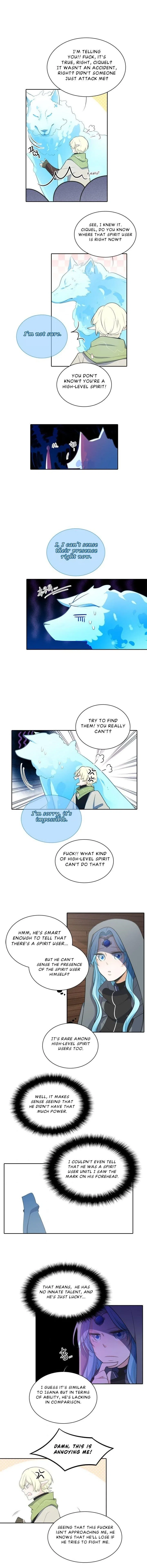 Elqueeness Chapter 80 – Page 5
