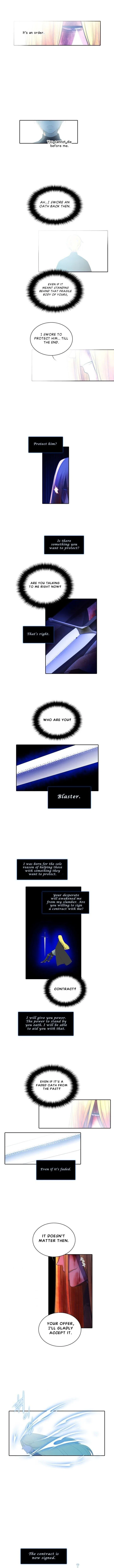 Elqueeness Chapter 77 – Page 3