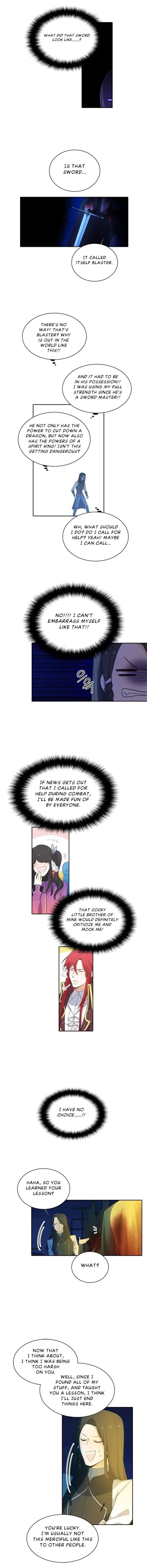 Elqueeness Chapter 77 – Page 5
