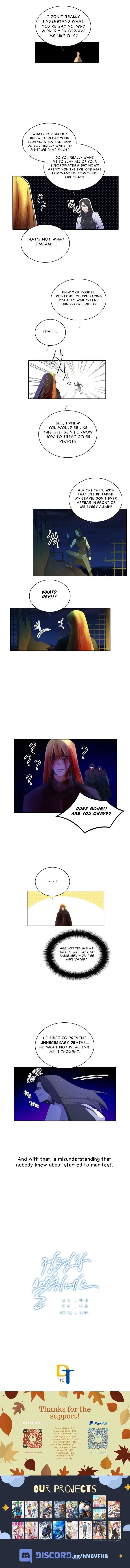 Elqueeness Chapter 77 – Page 6