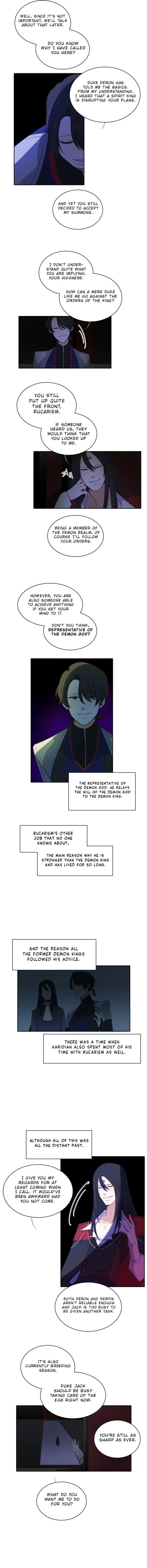 Elqueeness Chapter 75 – Page 7